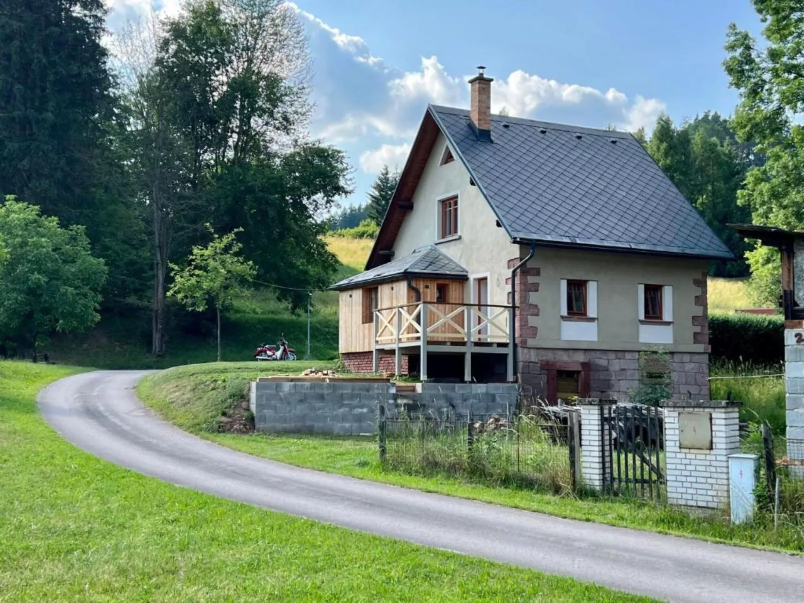 Vidochov-Dehors