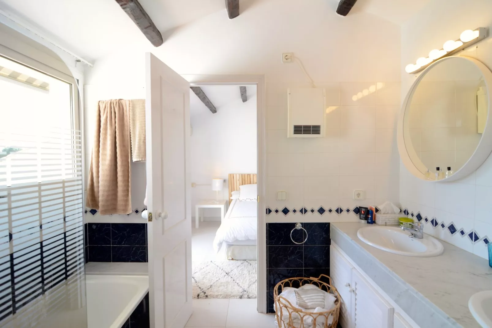 CARAVEL·LES-Badezimmer