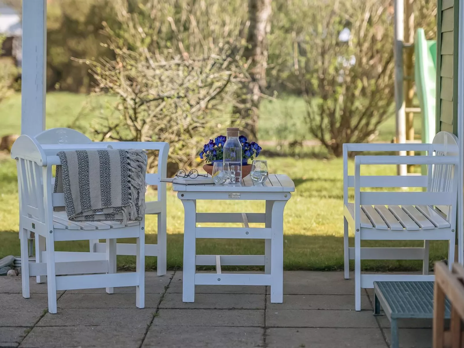 "Terese" - 45km from the sea-Outside