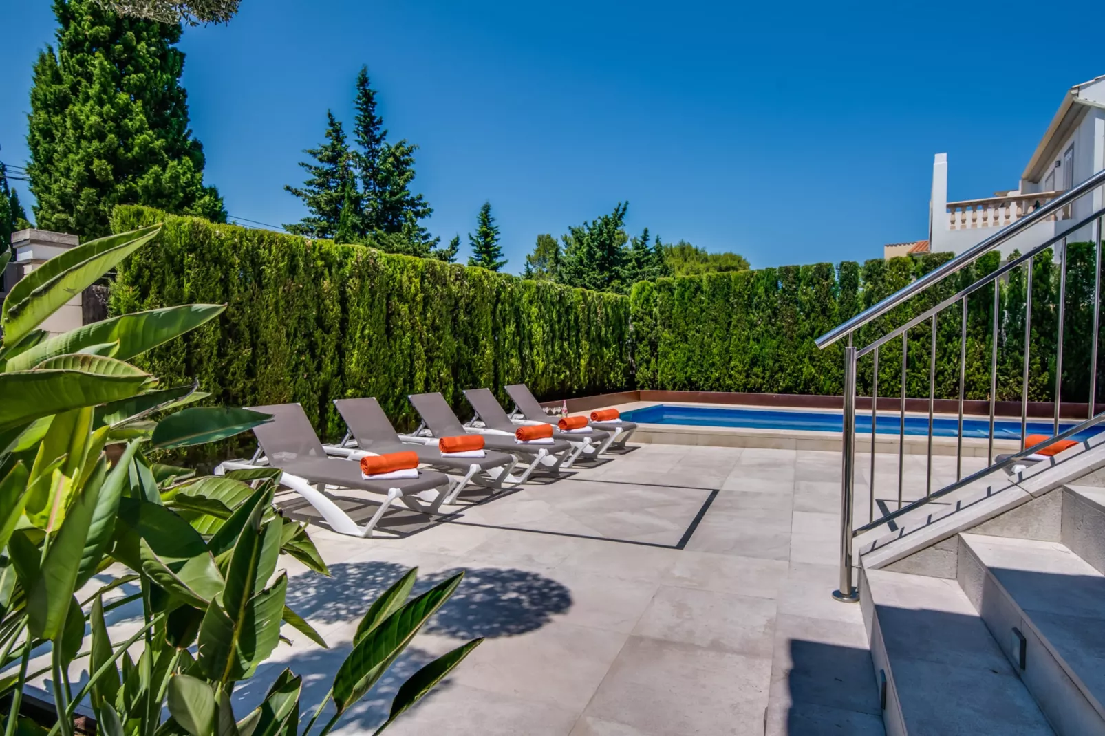 Barcares Nou-Gardens summer