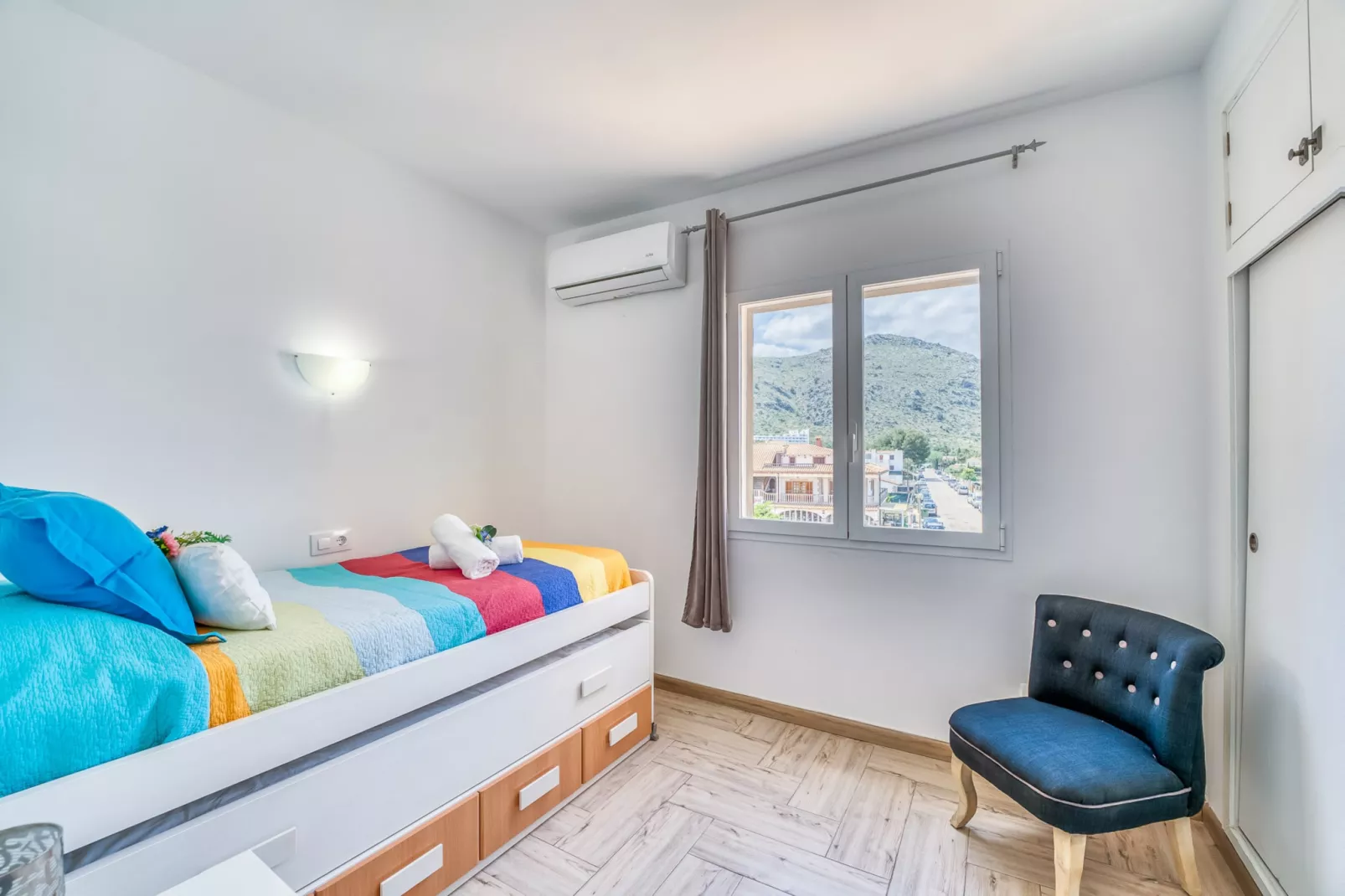 Marvi-Schlafzimmer