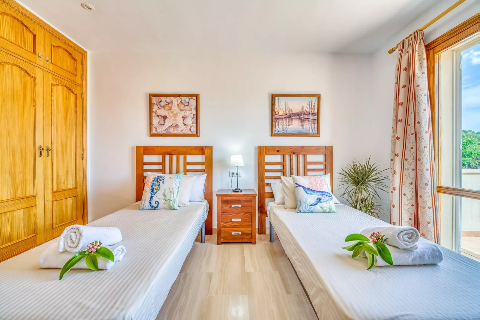 Villa la Romana-Bedroom