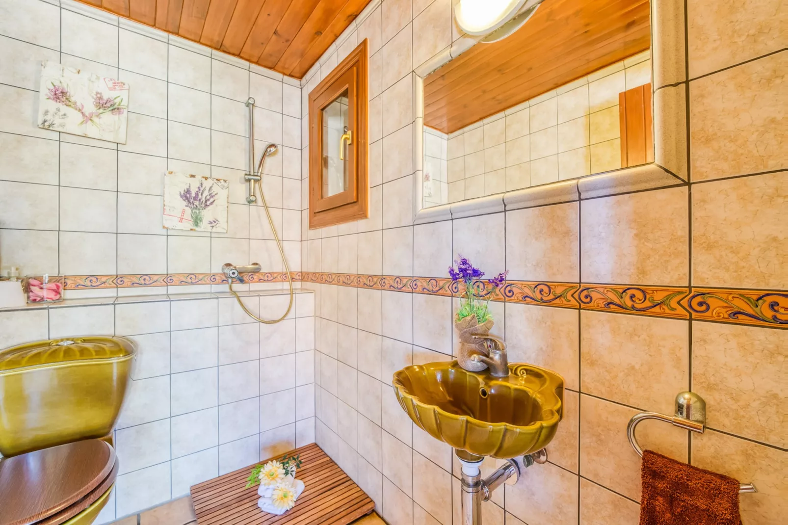 Son Morei Gran-Bathroom