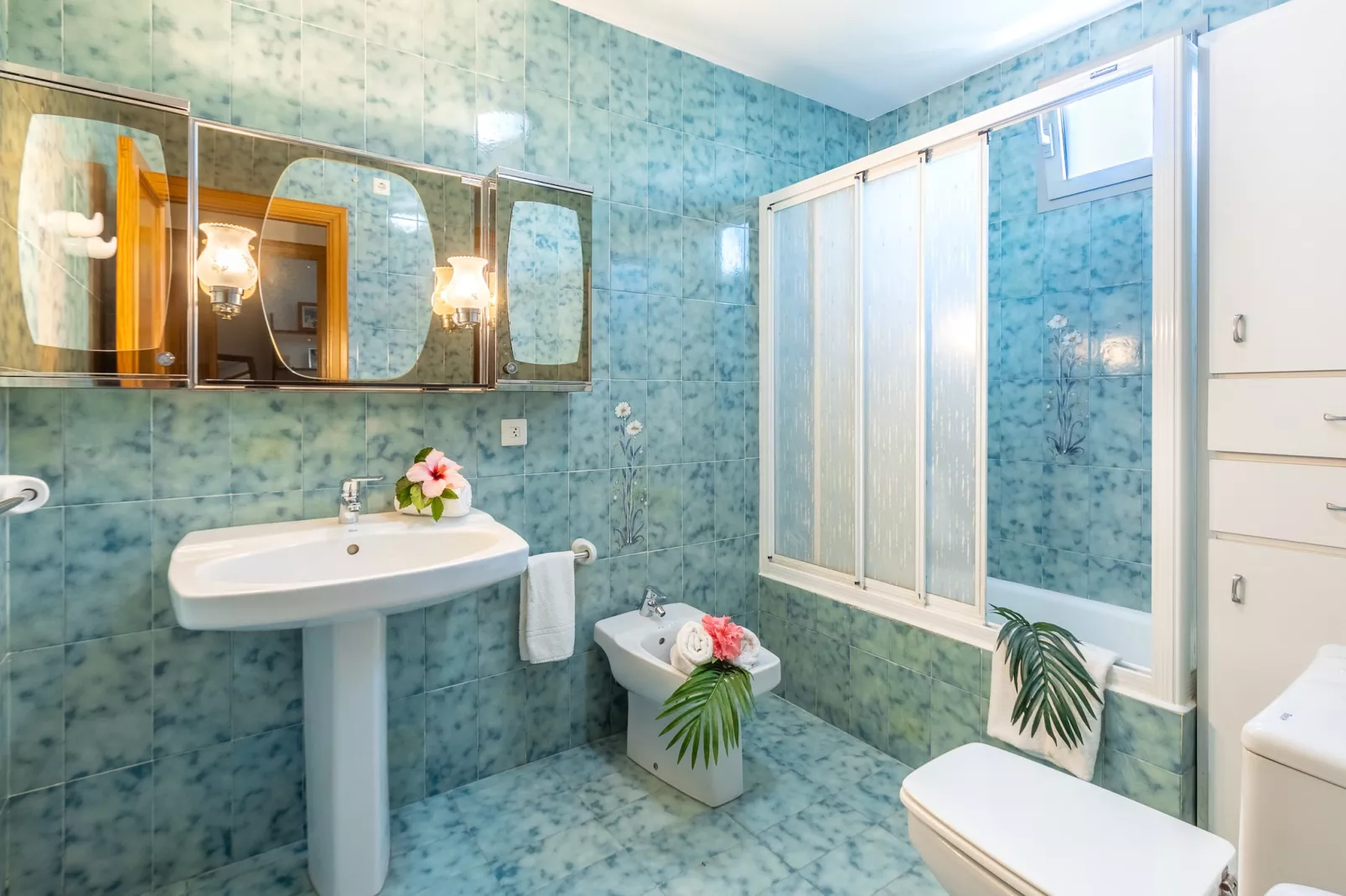 Can Paris Playa de Muro-Bathroom