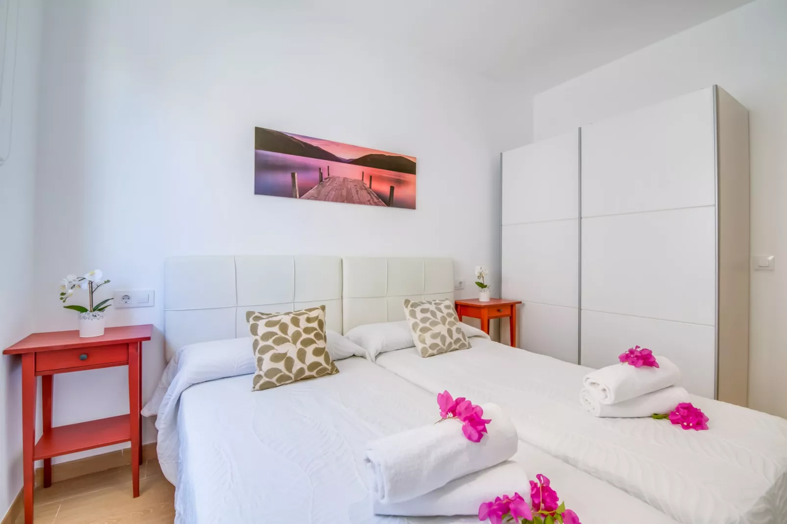 Bosset Platja-Schlafzimmer