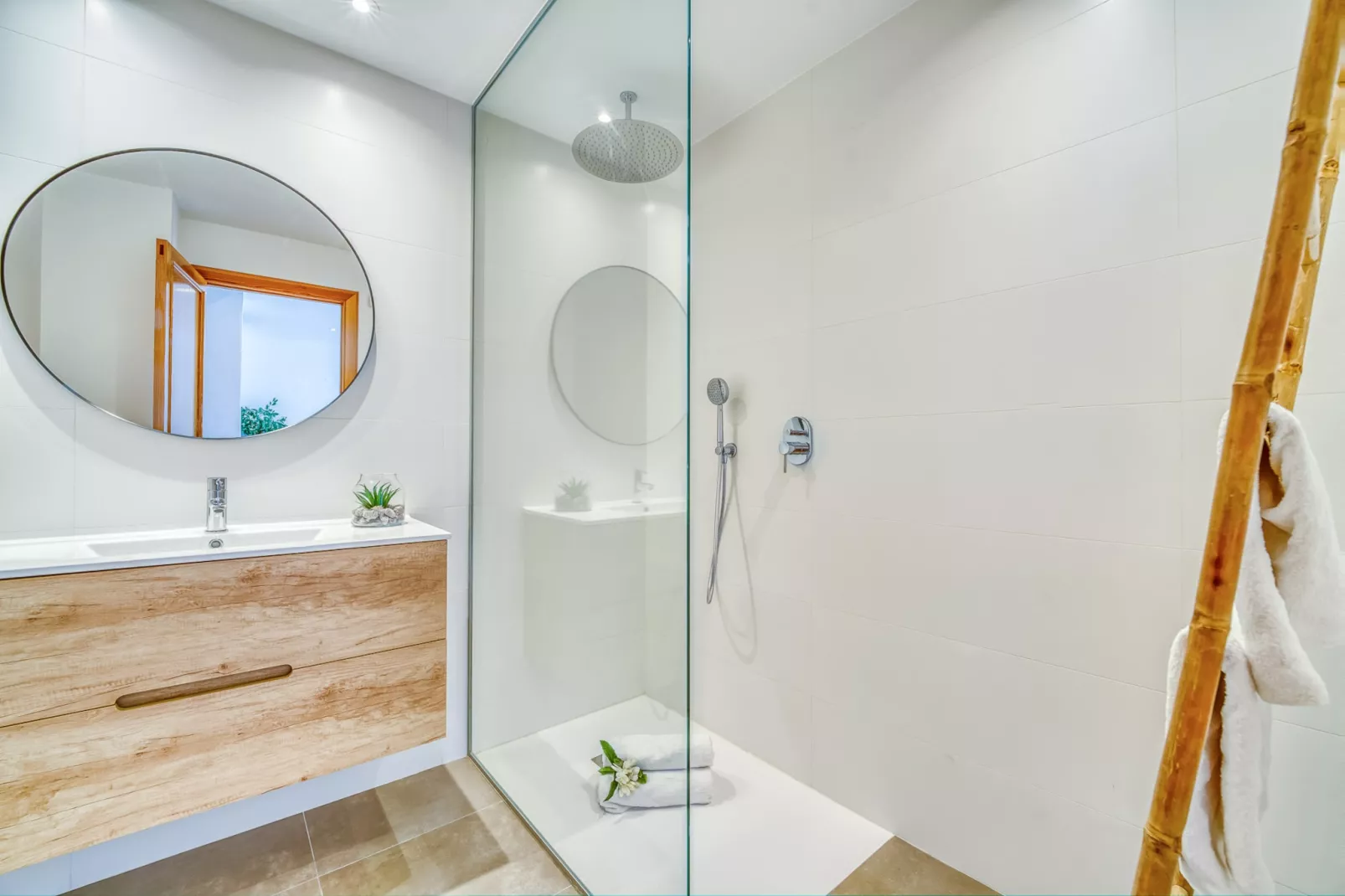 Avinguda dels pins 441-Salle de bain