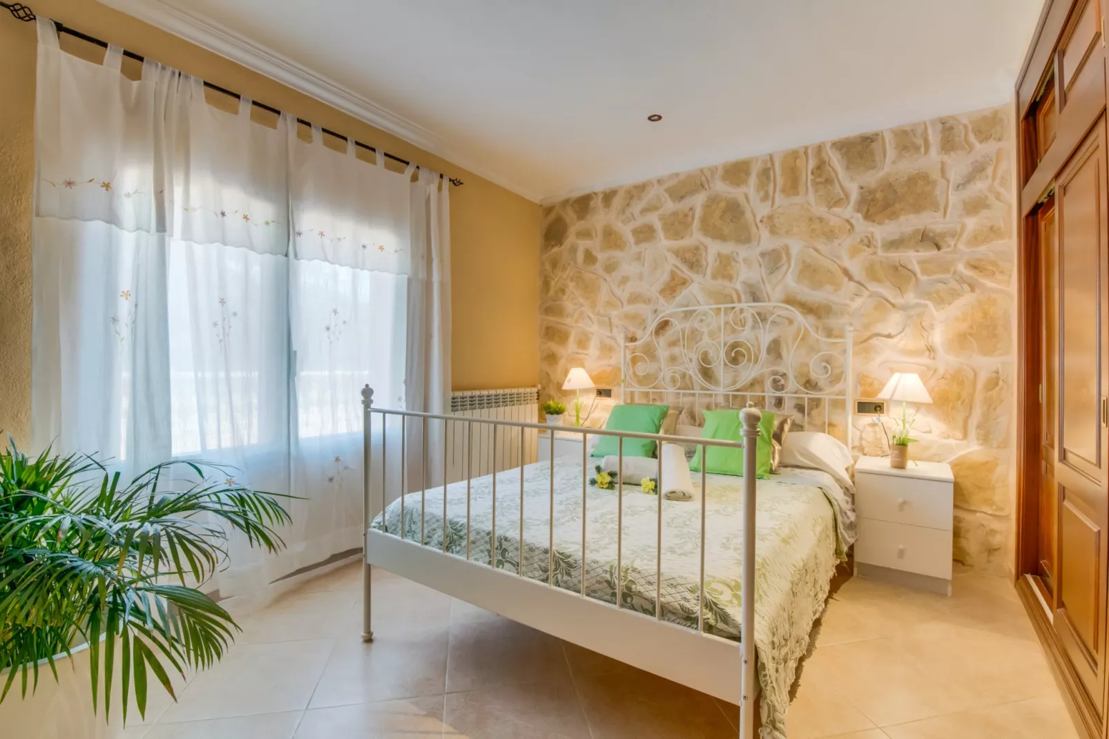 Villa Bona Vista-Chambre