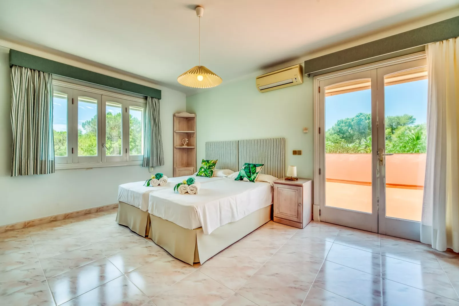 Casa Bonita-Chambre