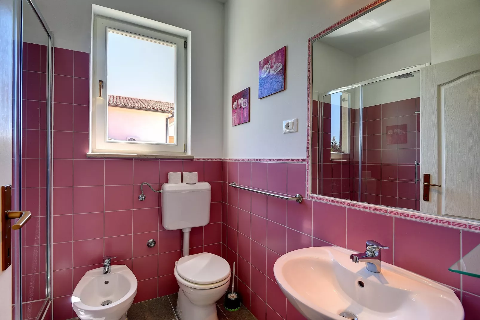Villa Medulin-Bathroom