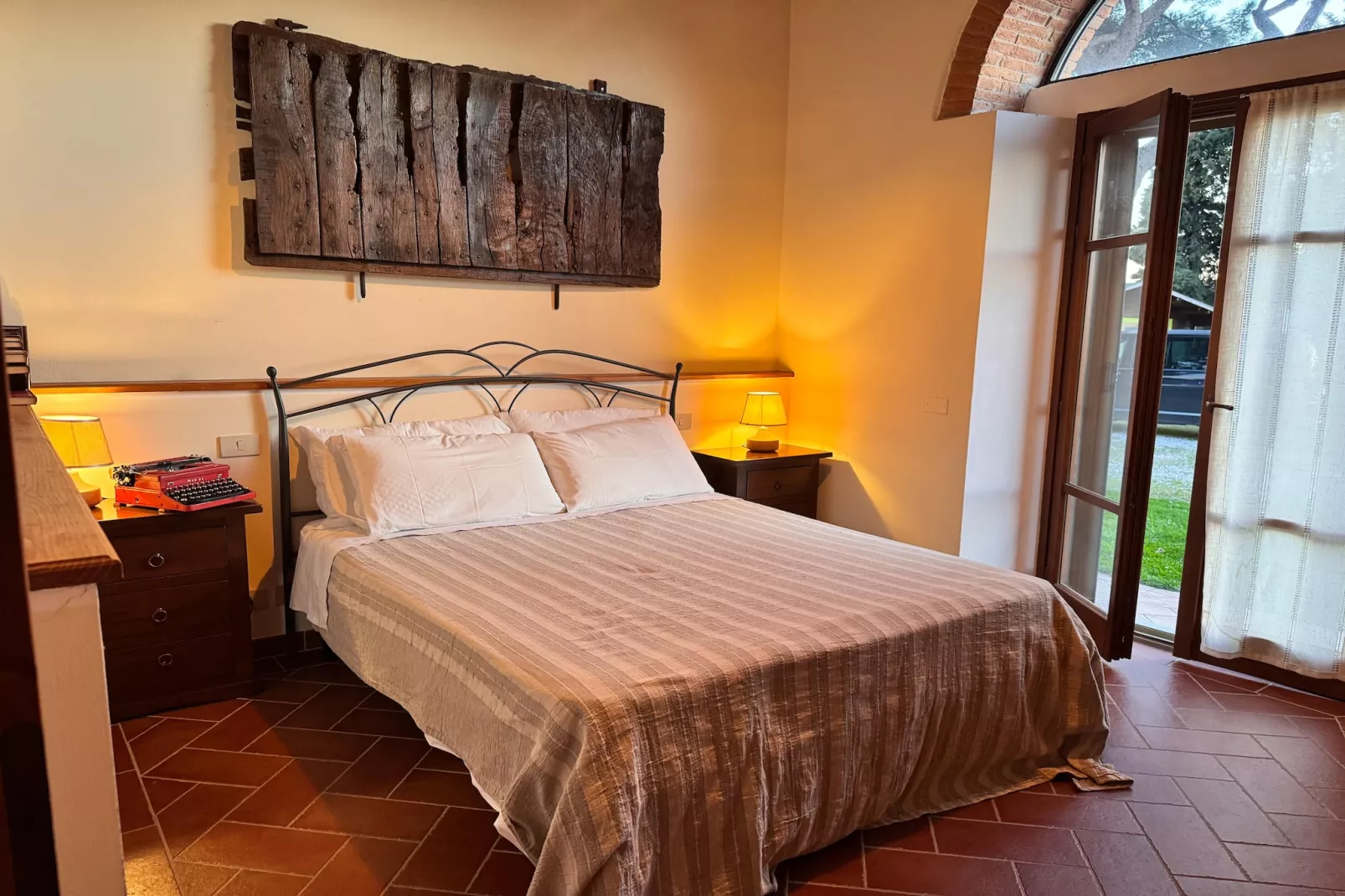 Casa Giglio-Bedroom