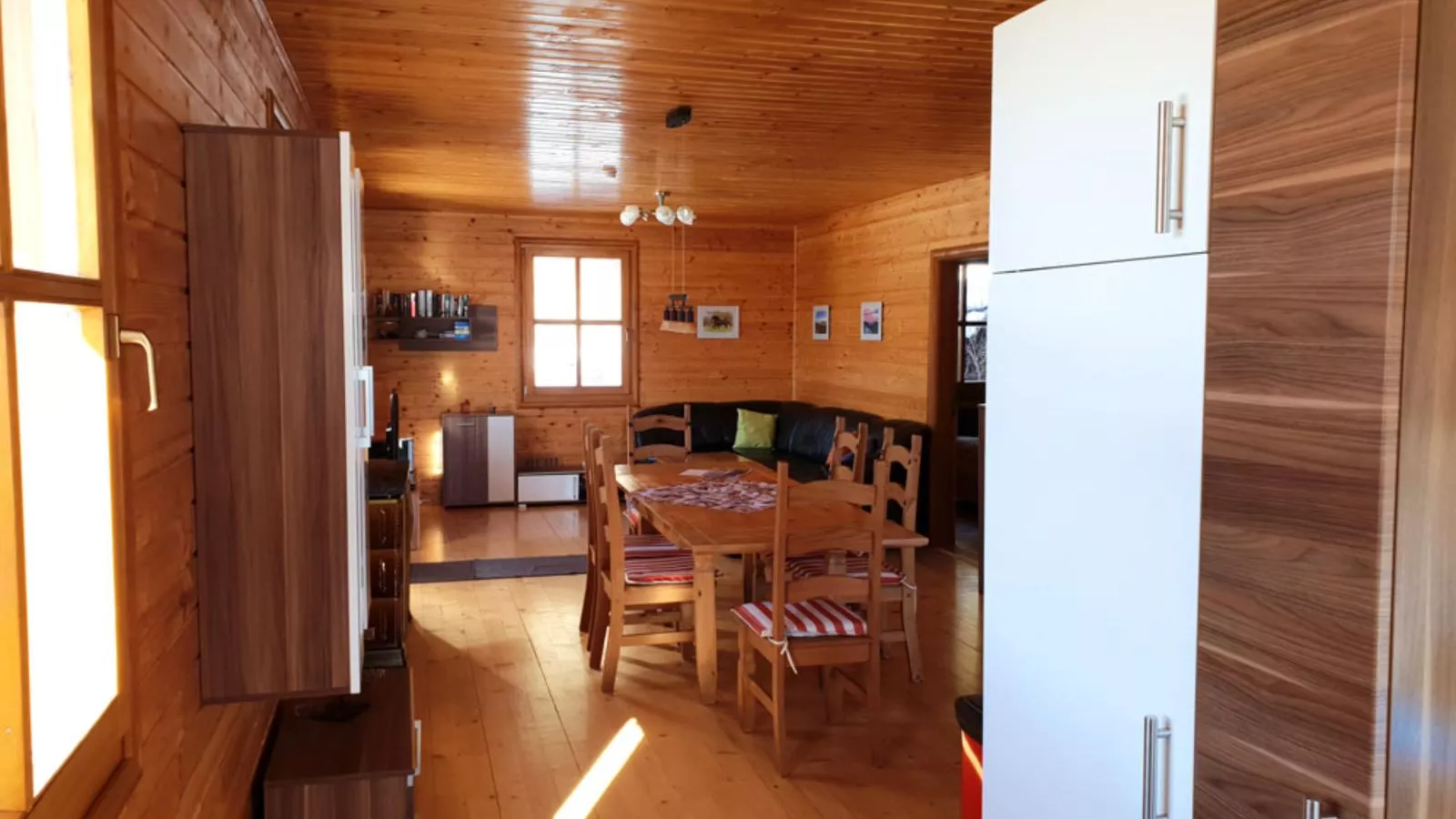 Karawankenpanorama L-Living room