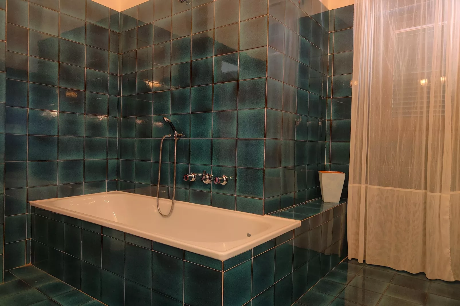 Villa Mario-Badezimmer