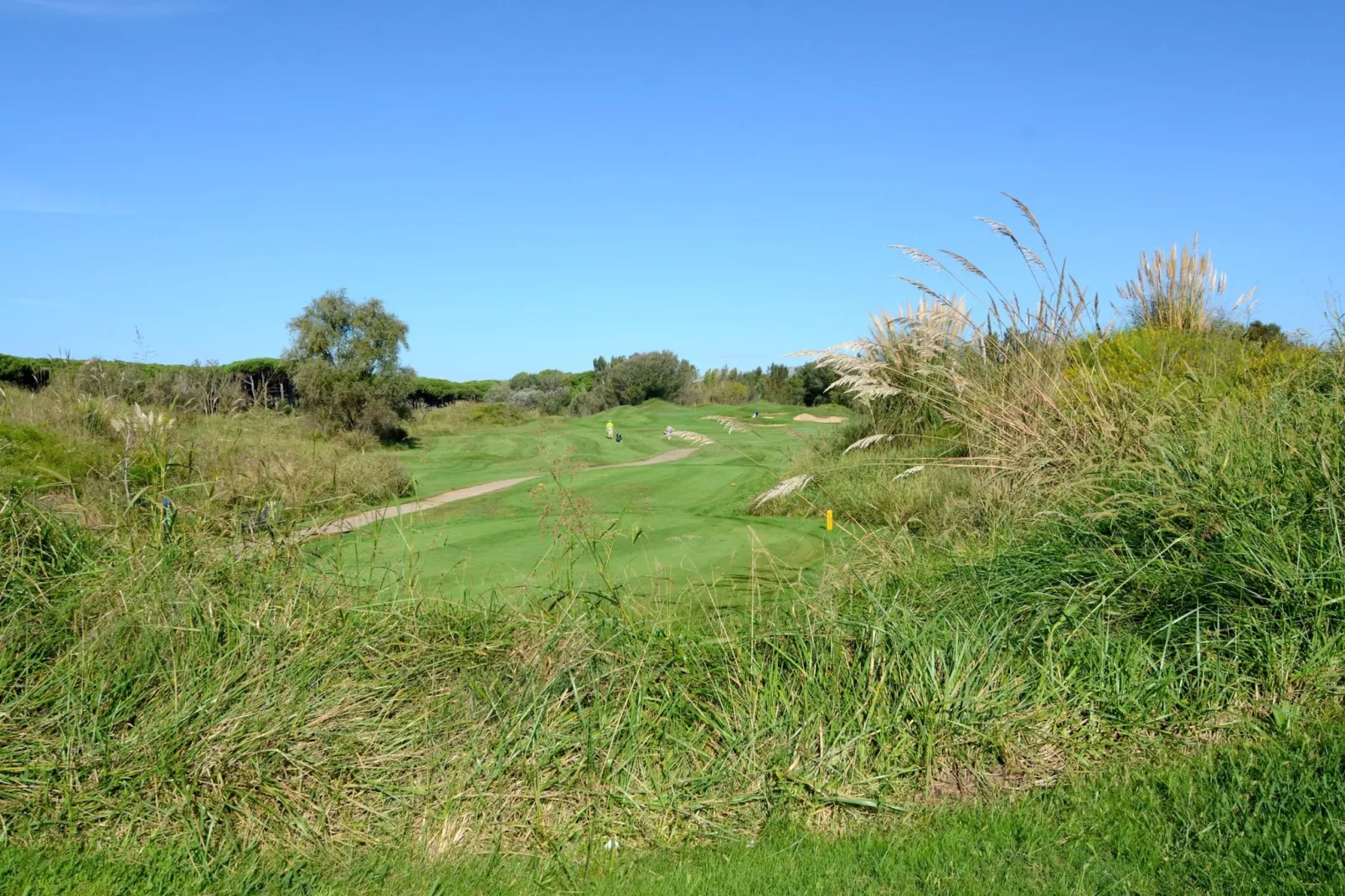 RESID.GOLF 28 2-1-Zones d'été à 1 km