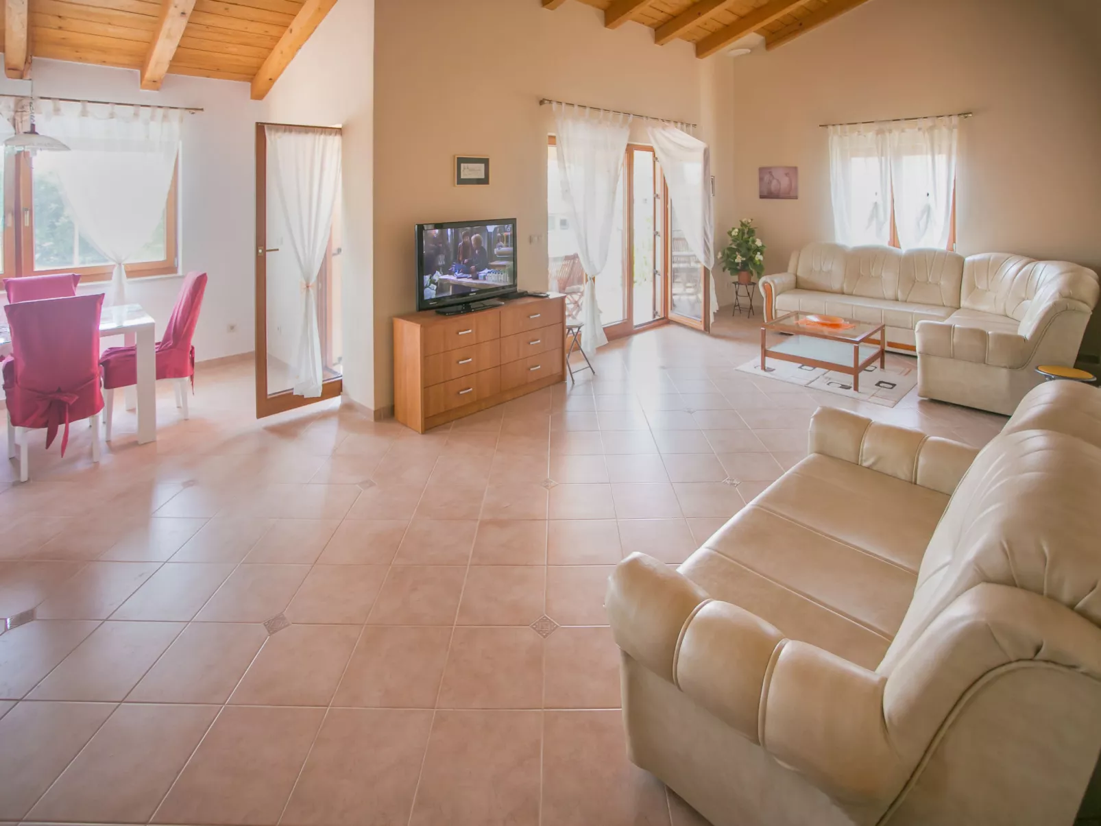 Villa Nevena-Dedans