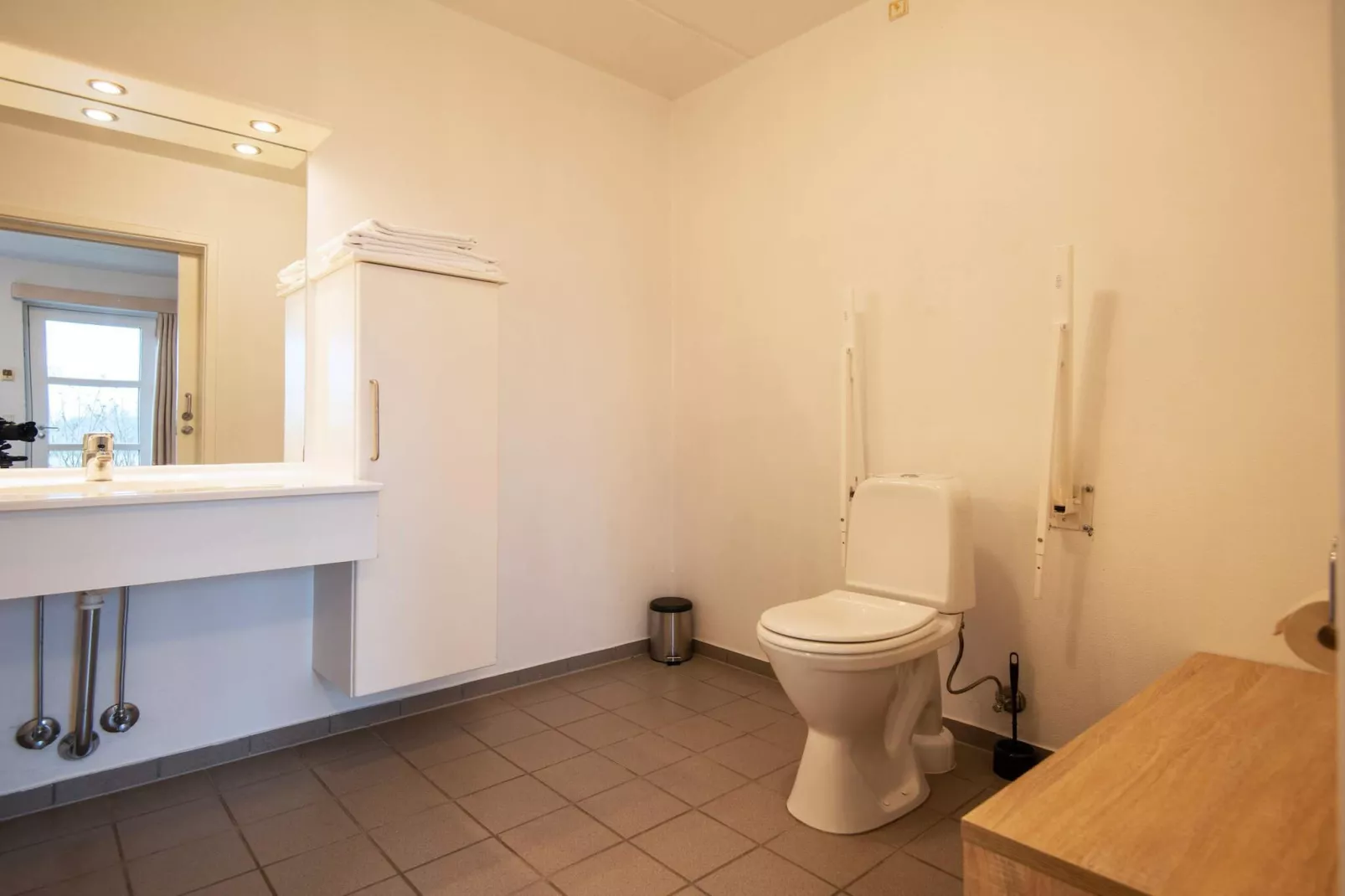 Dobbeltværelse handicapvenligt 29m²-Indoor