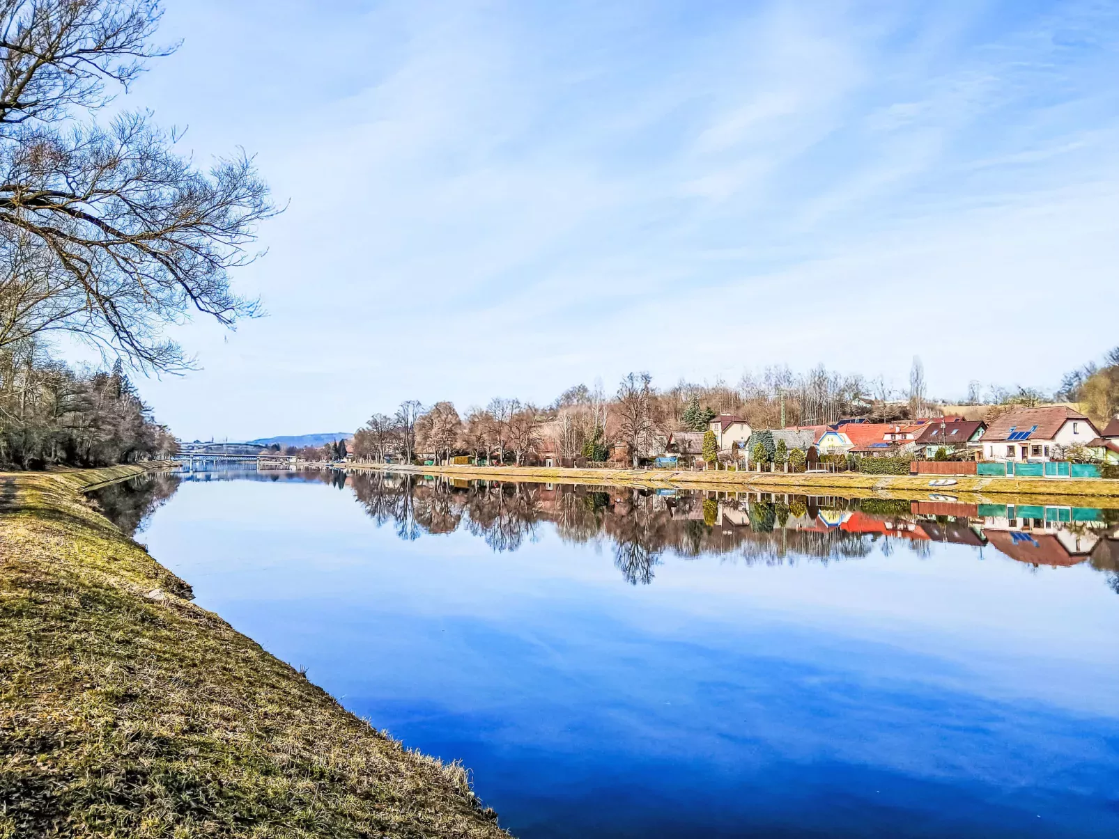 Vltava-Outside
