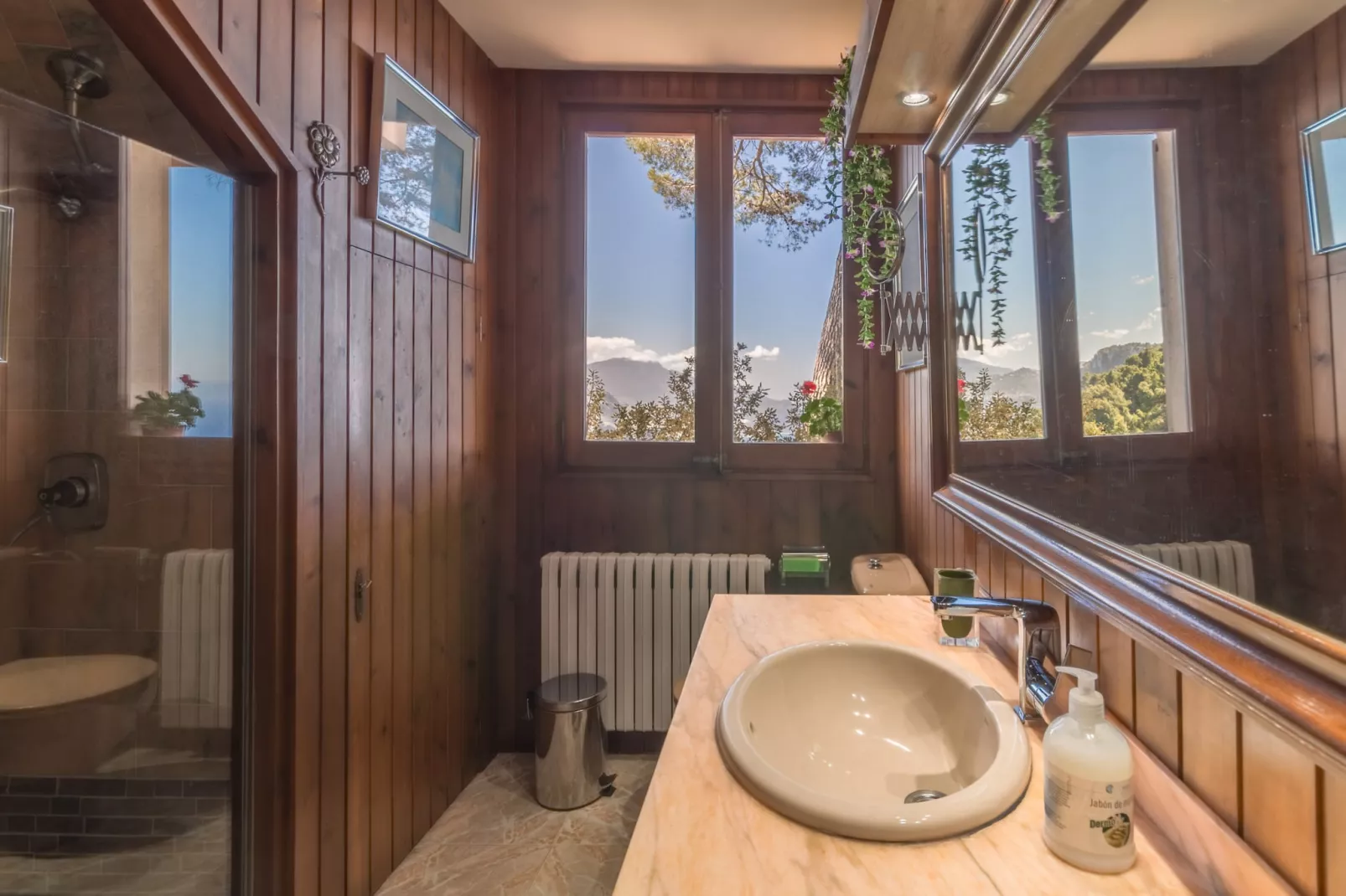 Son Galceran Gran, Finca 5StarsHome Mallorca-Bathroom