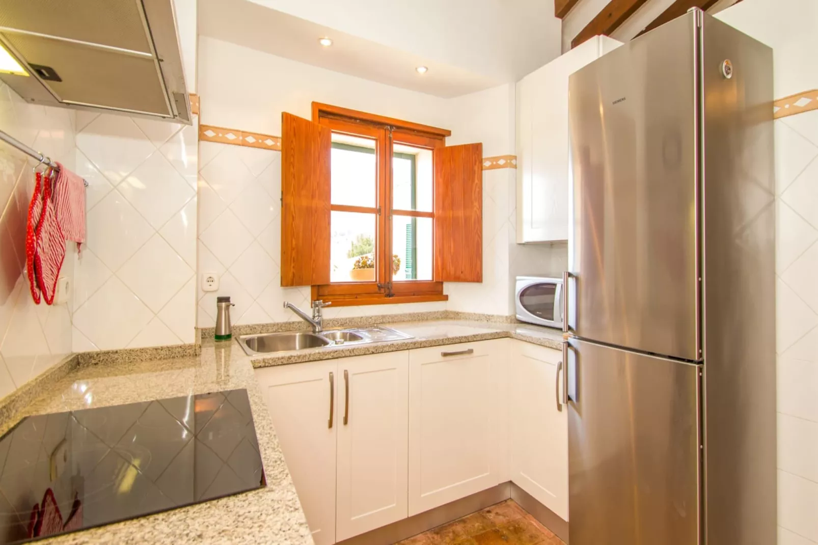 Son Beltran, House 5StarsHome Mallorca-Kitchen