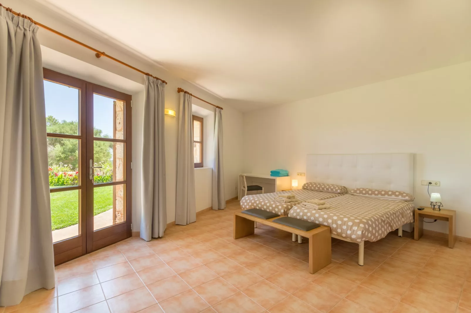 Vista Sa Tanca, House 5StarsHome Mallorca-Schlafzimmer
