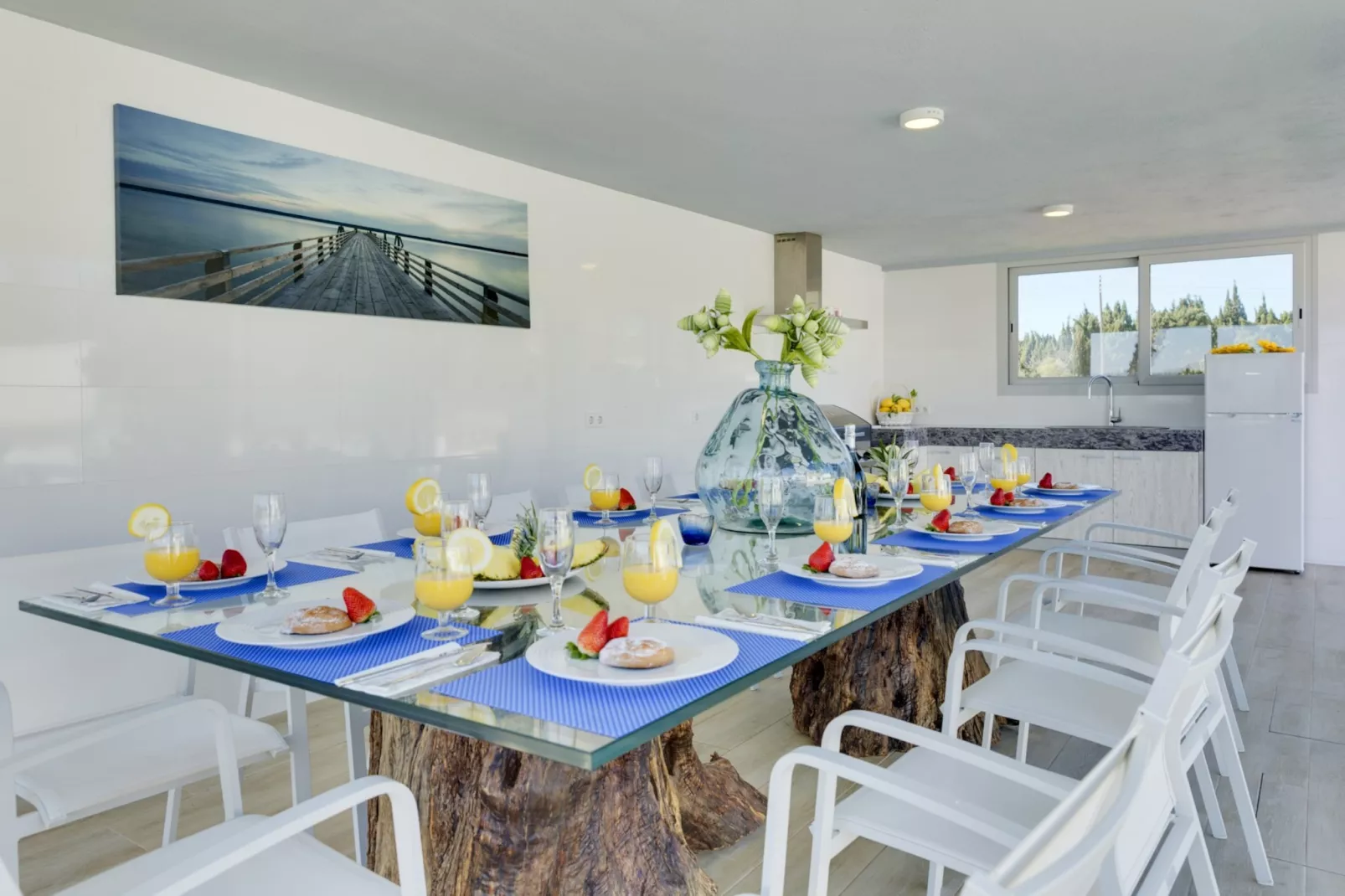 Eden Son Frare, Finca-Villa 5StarsHome Mallorca-Dining room