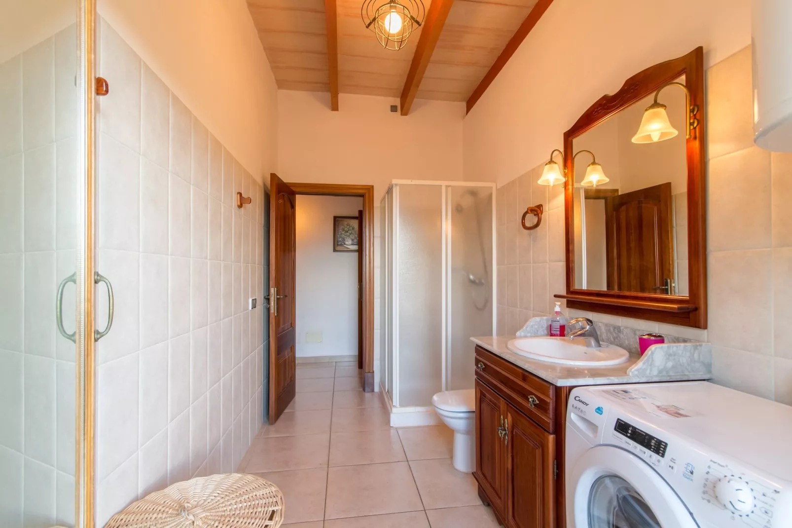 Dofi Blau, Villa 5StarsHome Mallorca-Bathroom