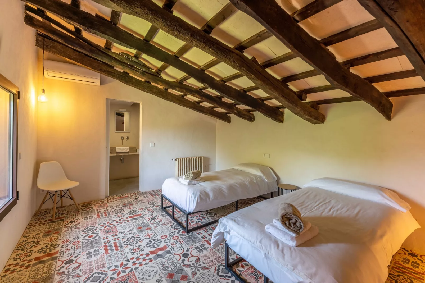 Can Mir de Buger, Finca 5StarsHome Mallorca-Chambre