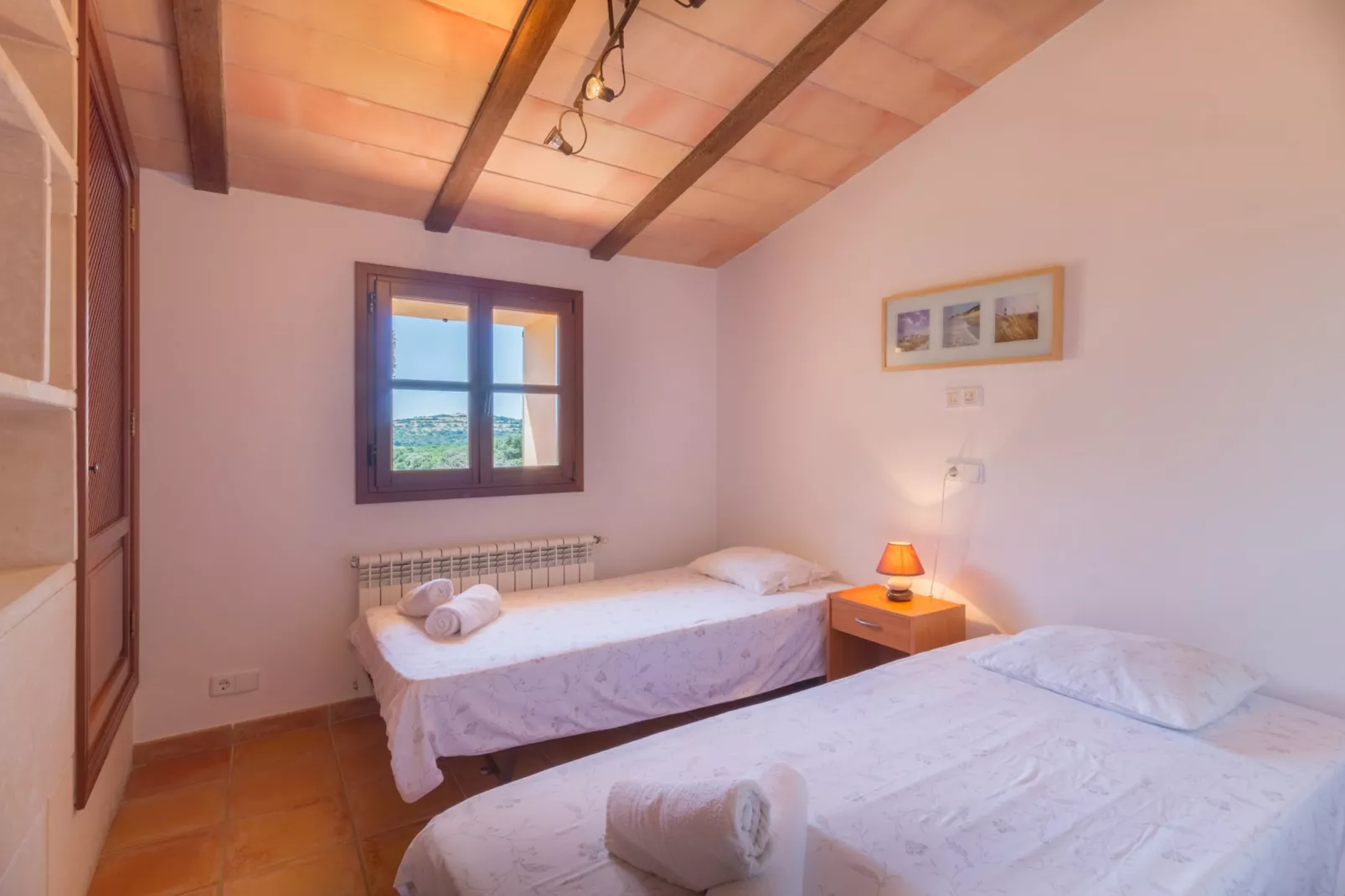 Can Amen, Finca 5StarsHome Mallorca-Bedroom
