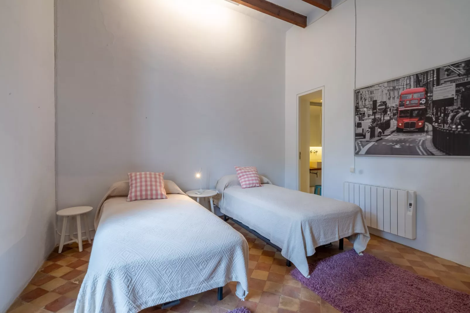 Llullana, House 5StarsHome Mallorca-Bedroom