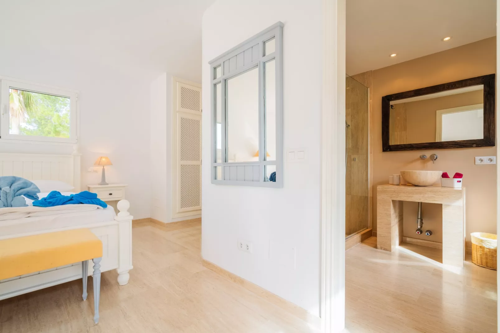 Orkira, Villa 5StarsHome Mallorca-Schlafzimmer