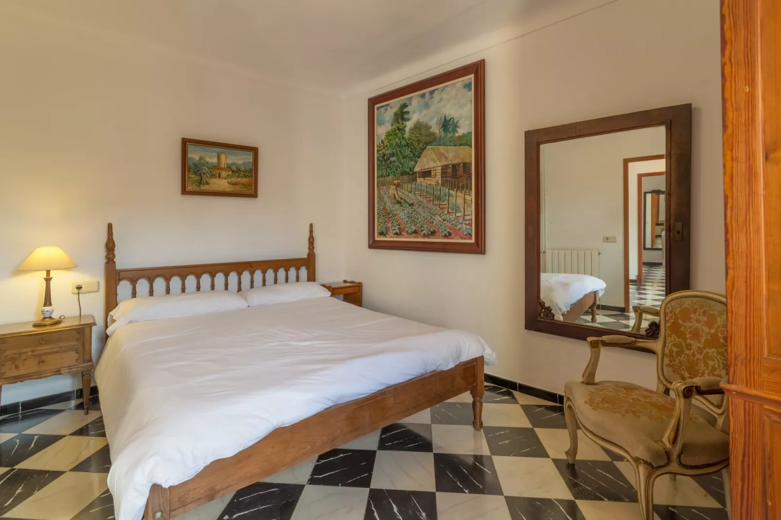 Yacoset, House 5StarsHome Mallorca-Bedroom