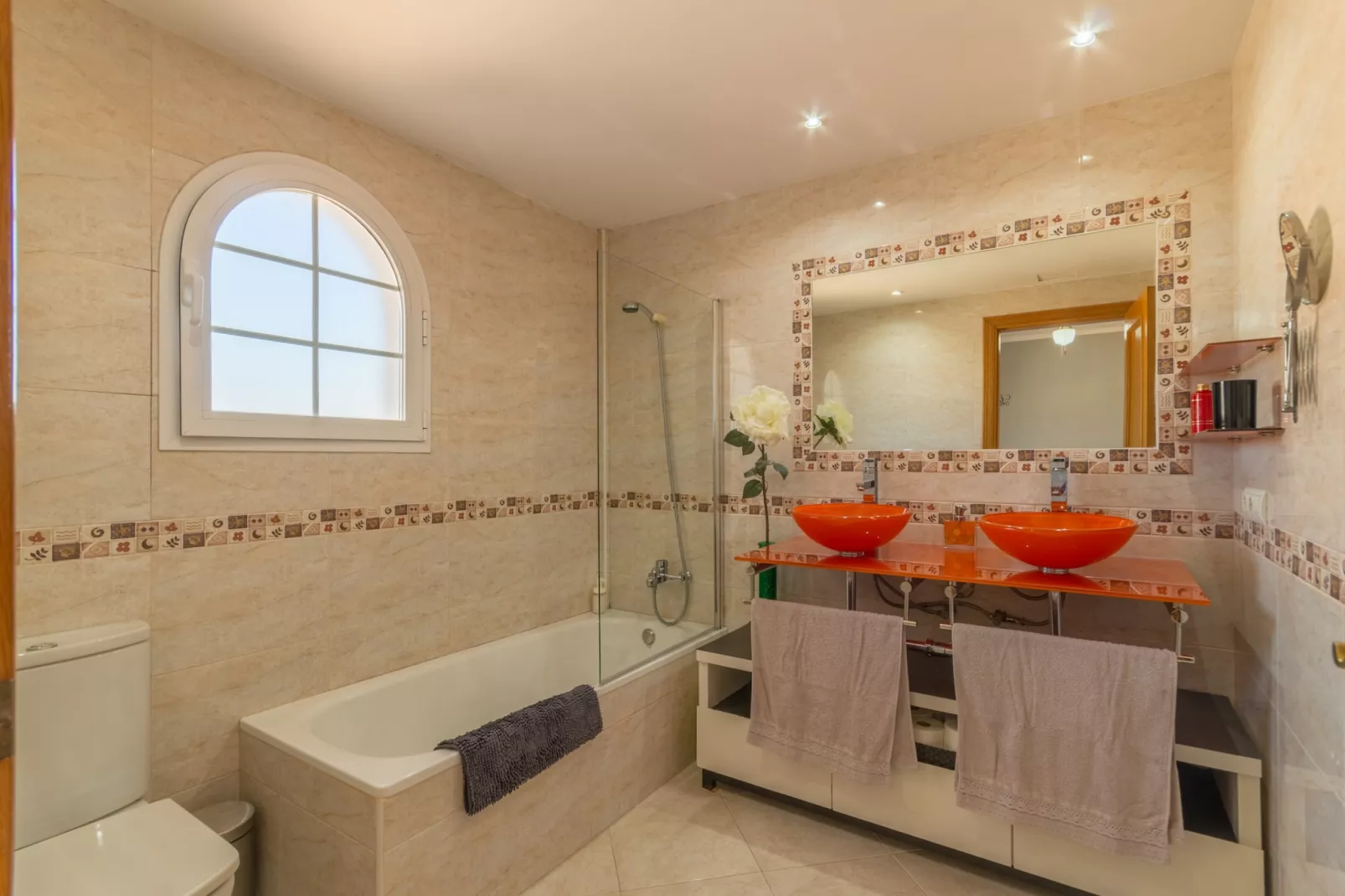 Casa Las Bahias, House 5StarsHome Mallorca-Salle de bain