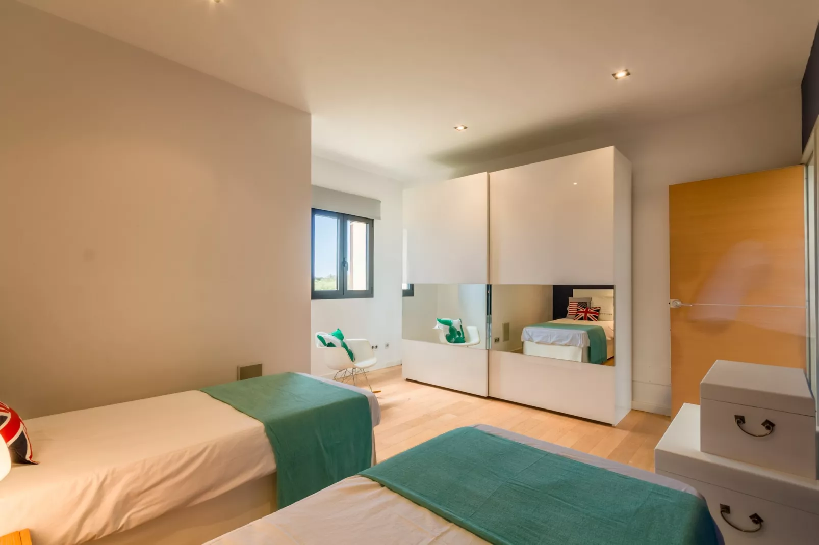Flor de Sal a Sa Canoveta, Villa 5StarsHome Mallor-Bedroom