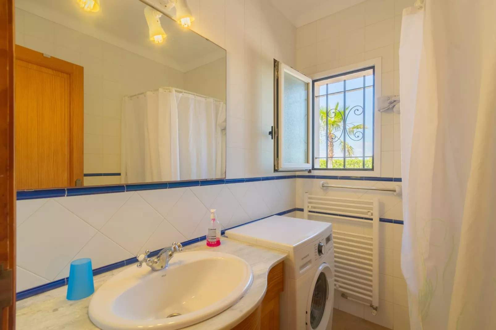 S'hort d'Or, Finca 5StarsHome Mallorca-Badezimmer