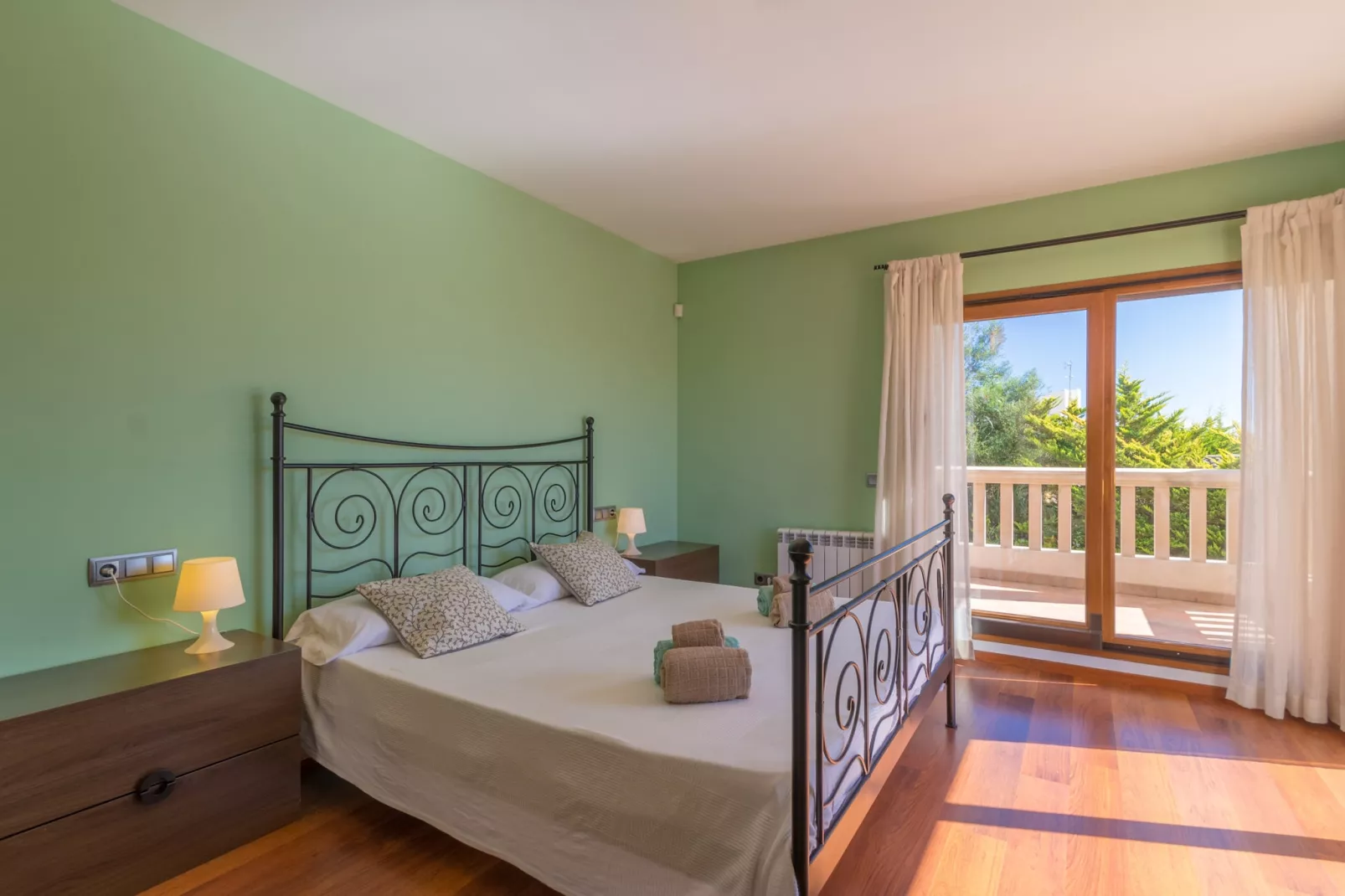 Can Fiol Port, Villa 5StarsHome Mallorca-Schlafzimmer