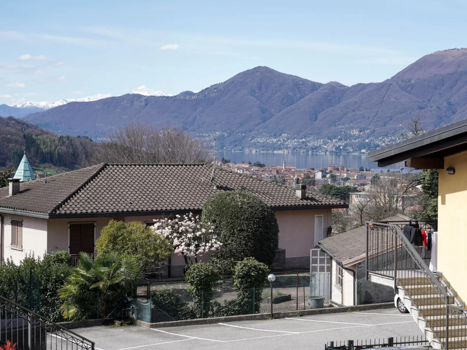 Cà Silvio-Outside