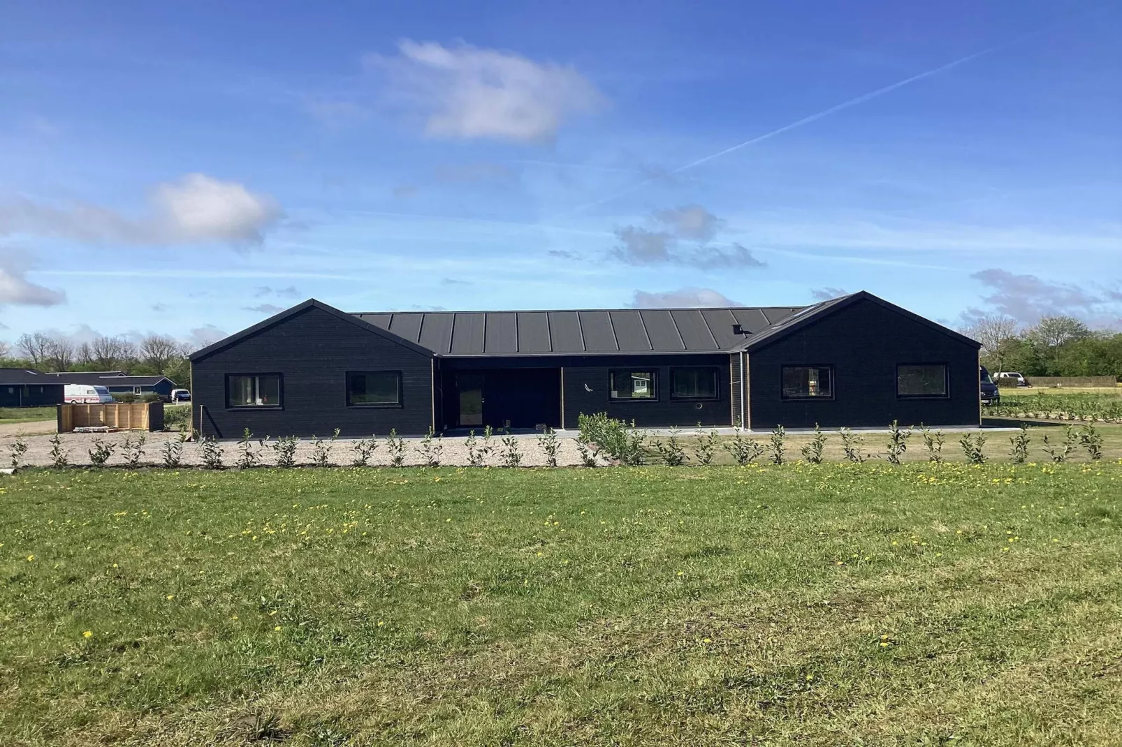 5 star holiday home in Ansager-View