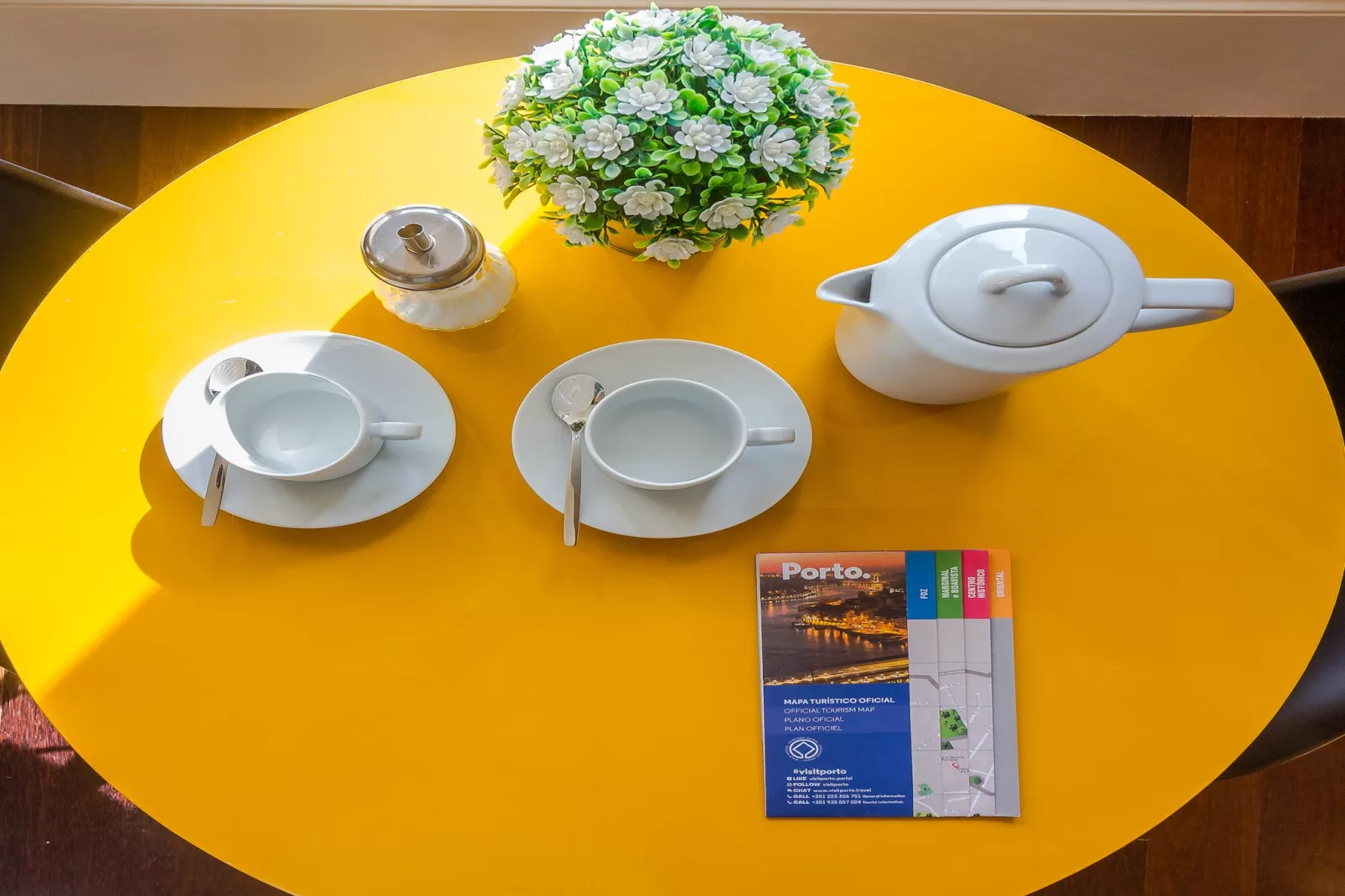 YOUROPO - Market 4C-Ambiente