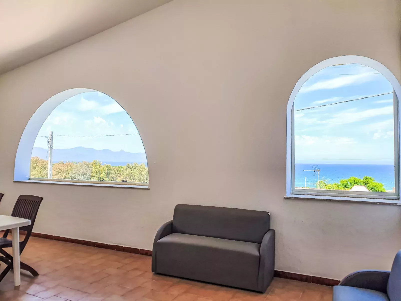 Terrazza sul Mare-Outside