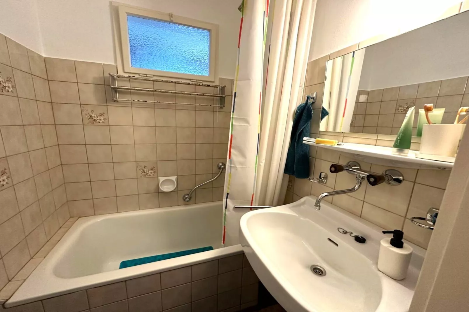 Apartment Schönbrunn-Bathroom