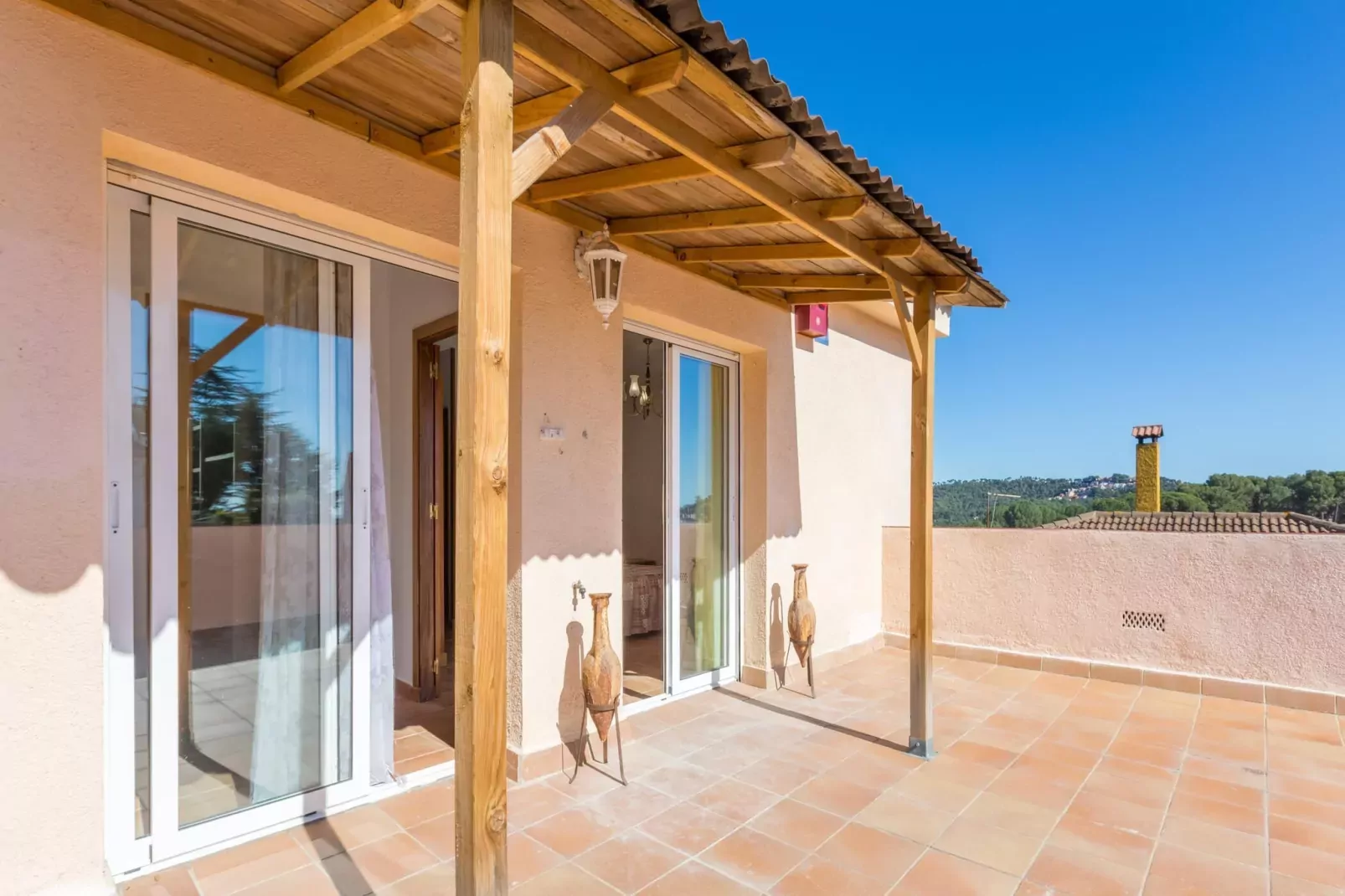 Del Pi-Terrace balcony