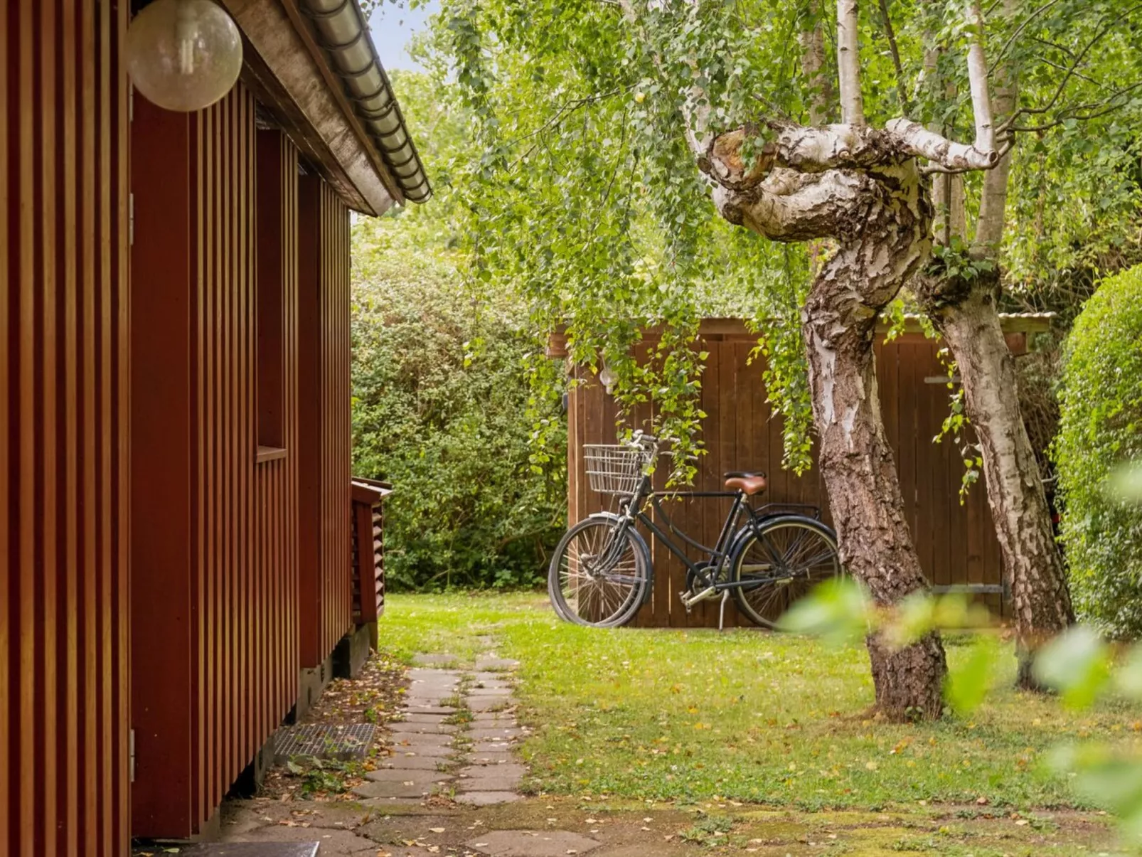 "Lauri" - 2.3km from the sea-Outside