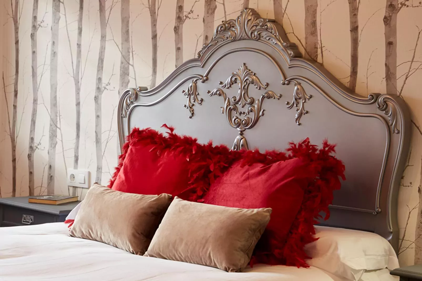 Villa Rosa- Luxury Singular-Chambre