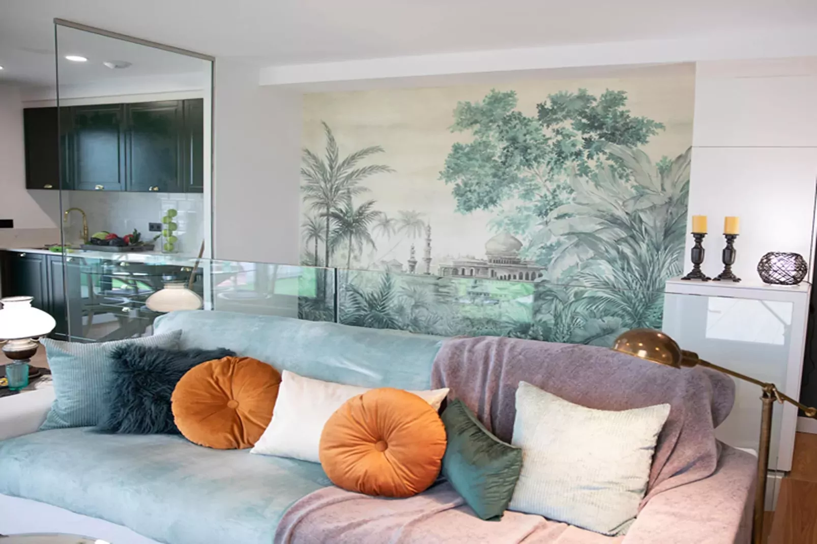 Villa Canelas - Luxury Singular-Salon