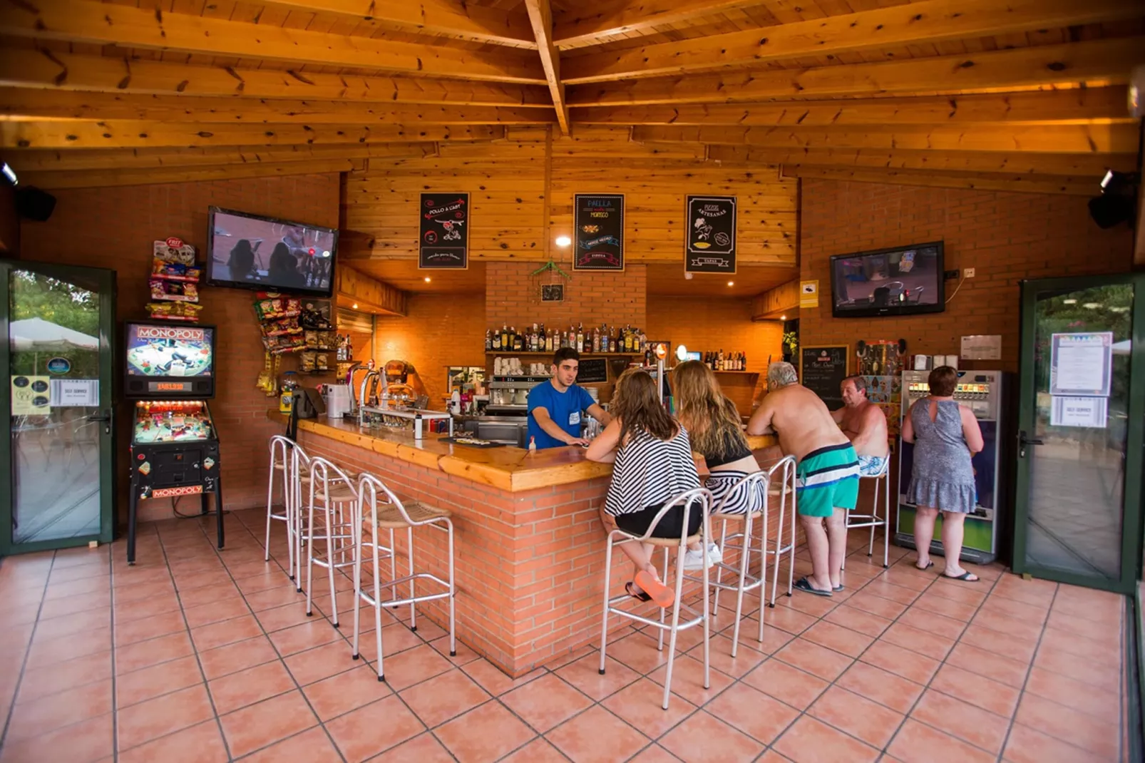 La Llosa Gregal- BUNGALOWS-Facilities