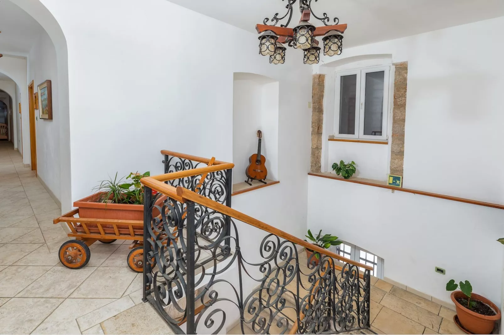 Apartment Trieste (3+2) - Lungomare Cres-Outdoor
