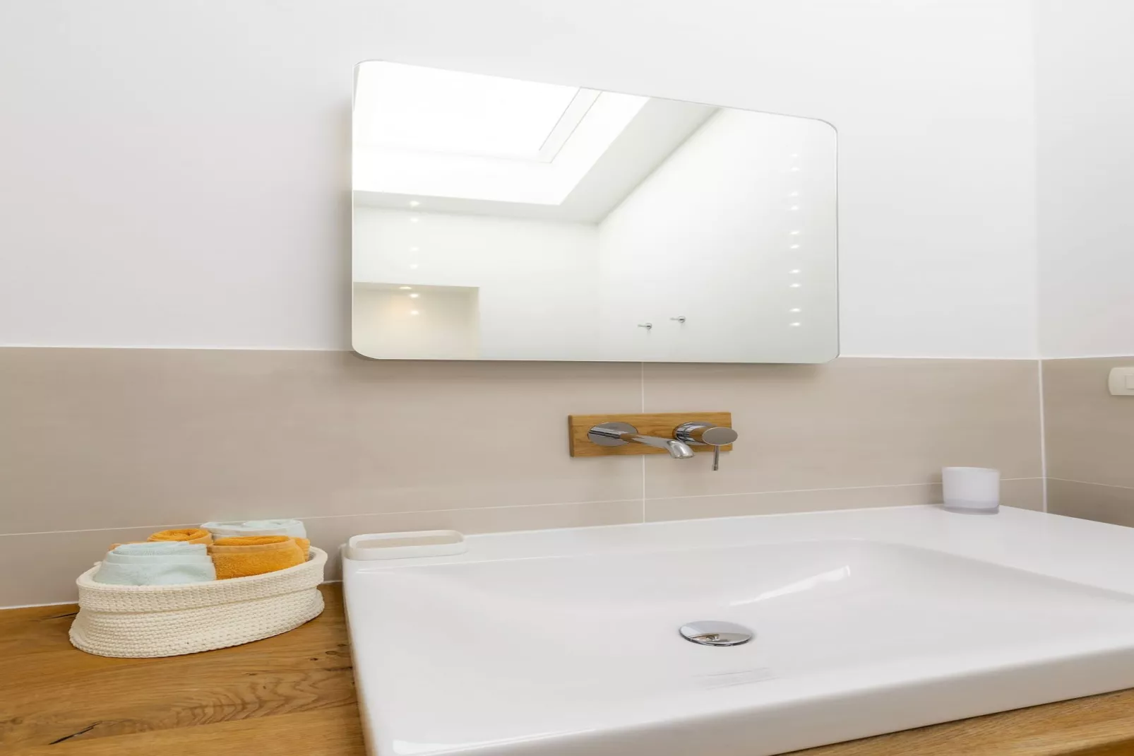 Red House Trget - Your Private Wellness-Badezimmer