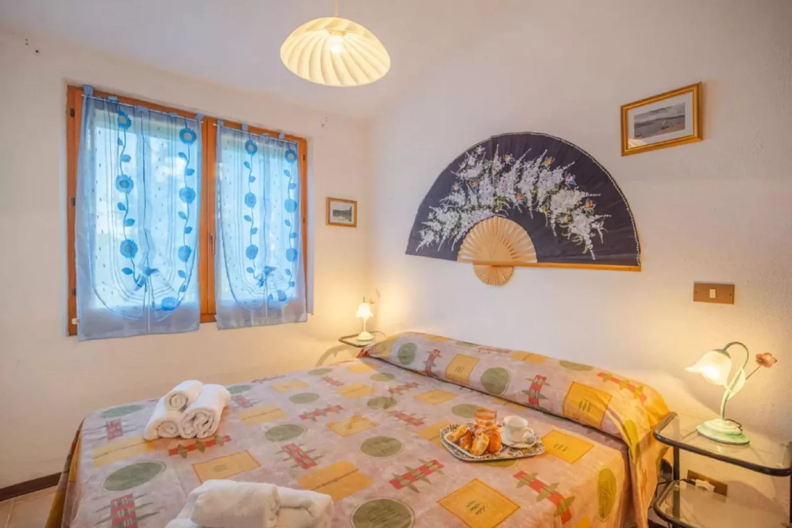 Casa Li Feruli-Bedroom