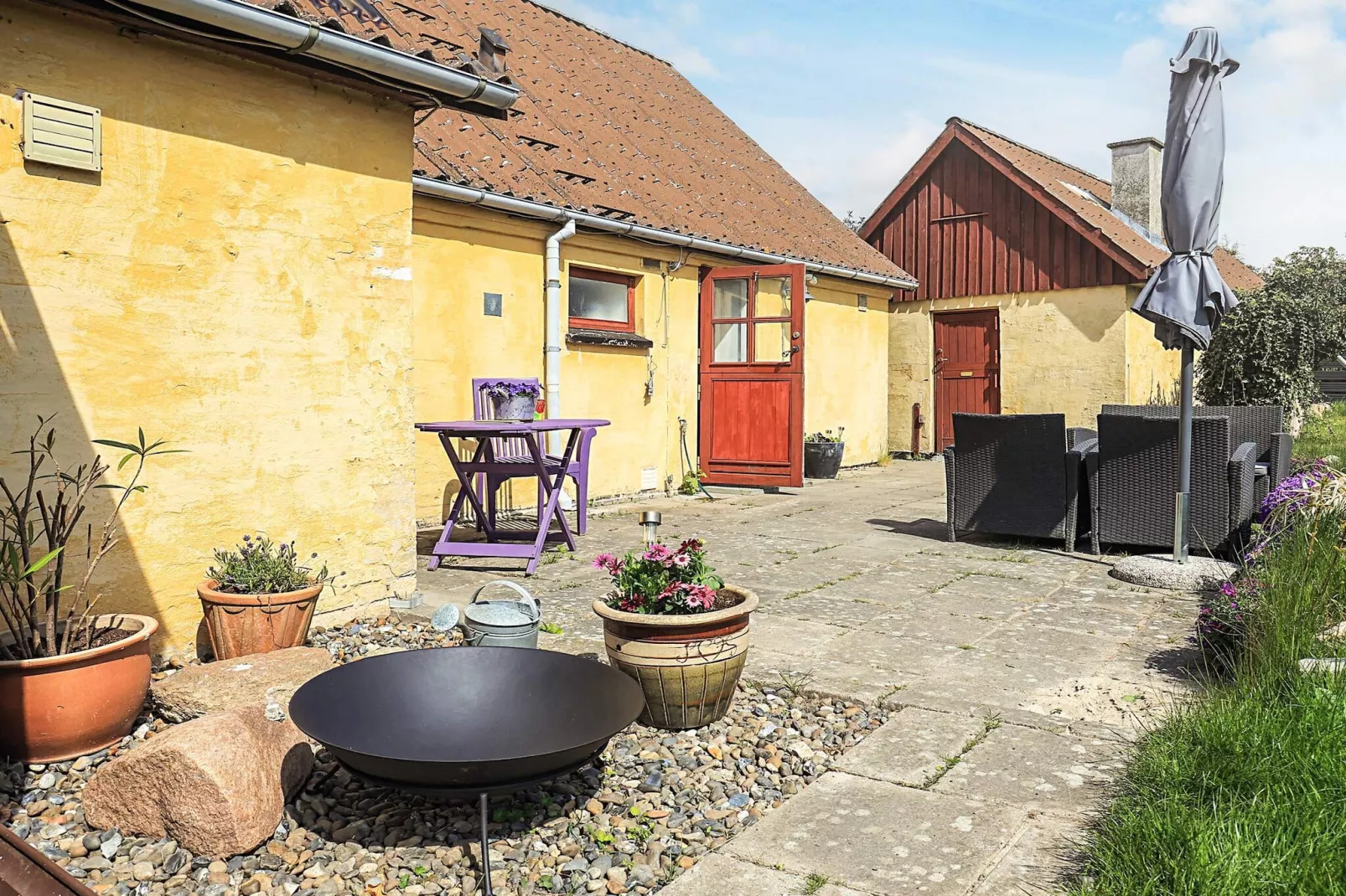 6 person holiday home in Askeby-View