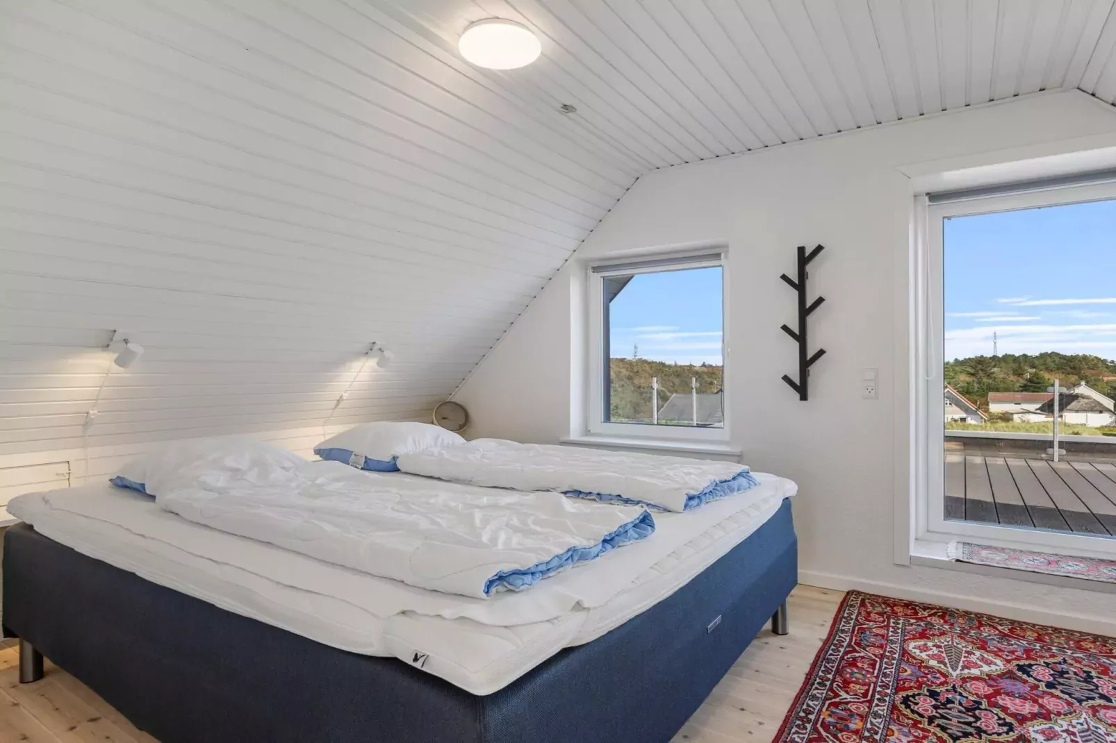 4 etoiles maison de vacances a Nørre Nebel-Intérieur