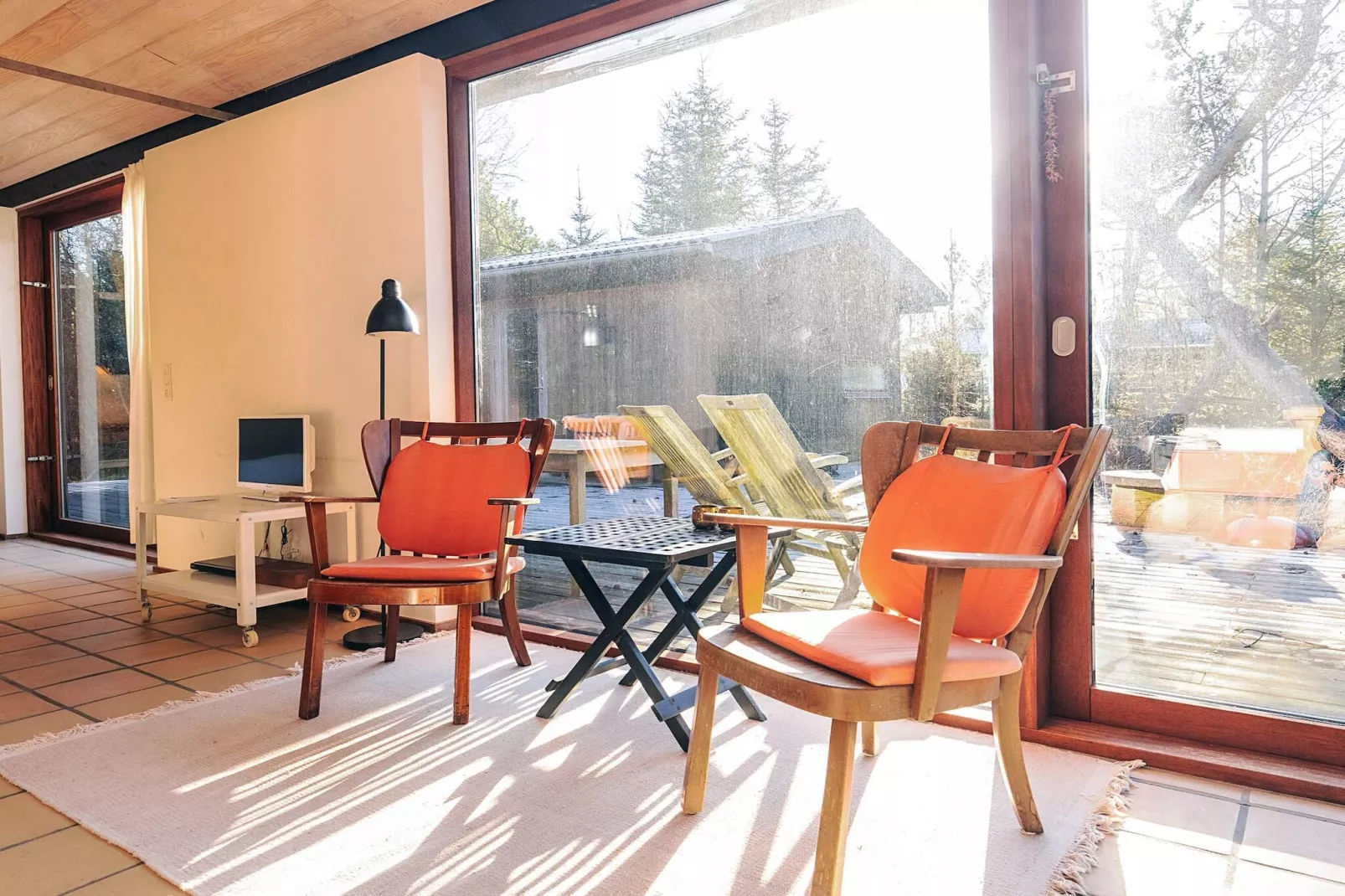 4 star holiday home in Ålbæk-Indoor